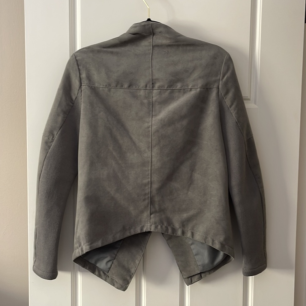 Suede Jacket - Picture 7 of 7